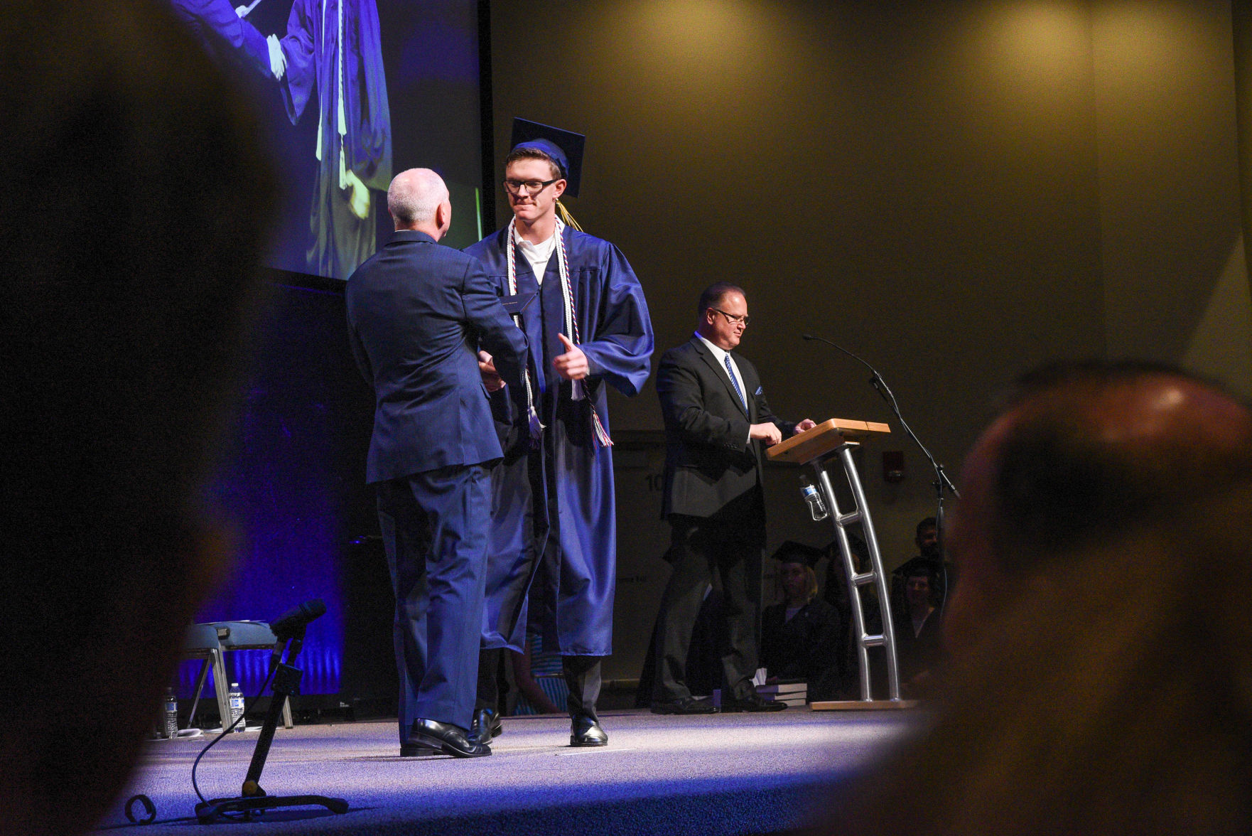 2019 Colorado Springs Christian School Graduation